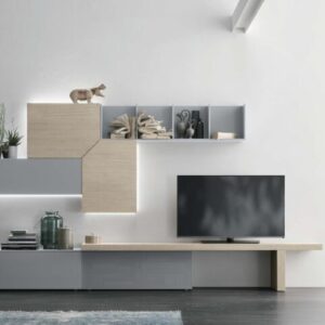 A Tomasella modern nappali kompozíciók mindenkinek segítenek berendezni a nappalit.
